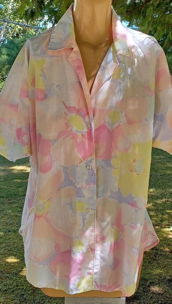 Daniel Laurent blouse